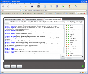 Silverlight MUC Silverlight MUC